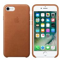Apple Coque Leather Apple iPhone SE (2022 / 2020) / 8 / 7