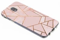Coque design Samsung Galaxy J5 (2017) - Pink Graphic