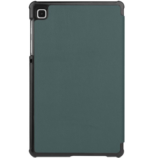 imoshion Coque tablette Trifold Samsung Galaxy Tab A7 Lite - Vert foncé