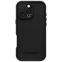 OtterBox Coque arrière Fre MagSafe iPhone 16 Pro Max - Black