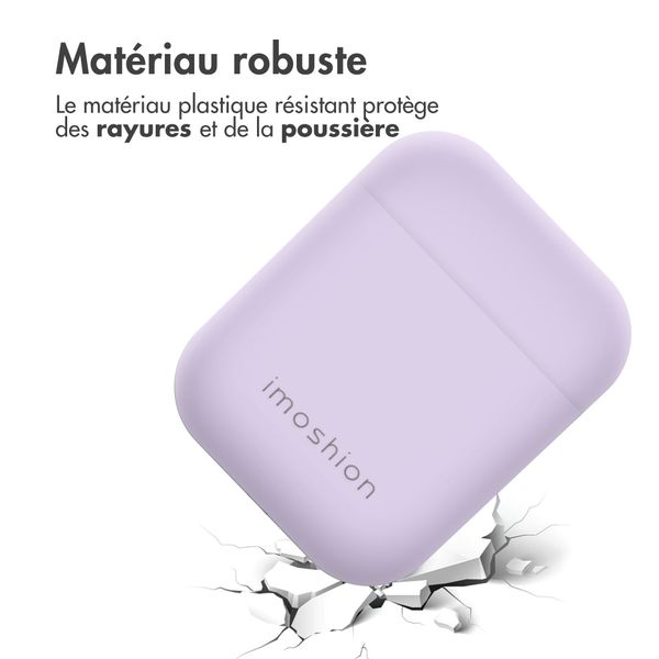 imoshion Coque rigide AirPods 1 / 2 - Lilac