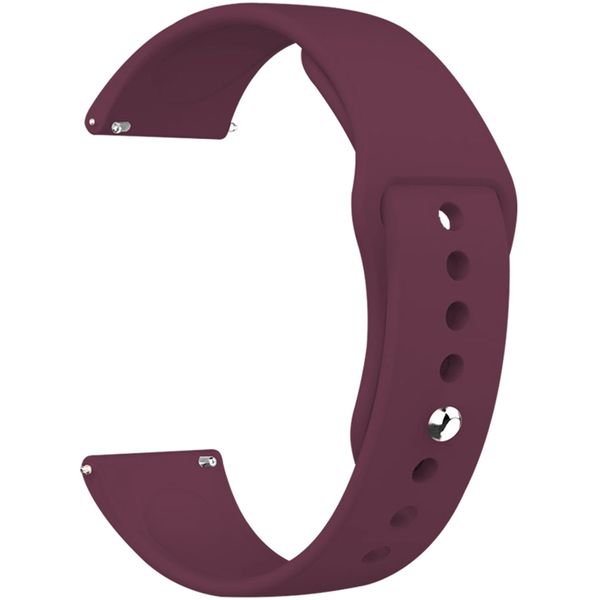 imoshion Bracelet silicone Fitbit Versa 2 / Versa Lite - Rouge foncé