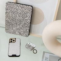 Burga Coque tablette Apple iPad Air 11 pouces (2025) M3 / (2024) M2 - Almond Latte