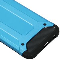 imoshion Coque Rugged Xtreme Xiaomi Redmi Note 8 / Note 8 (2021) - Bleu clair