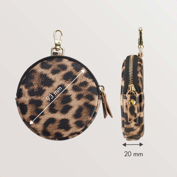 Selencia Nova Mini Pouch - Leopard