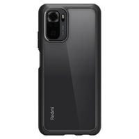 Spigen Coque Ultra Hybrid Xiaomi Redmi Note 10 (4G) / Note 10S - Noir