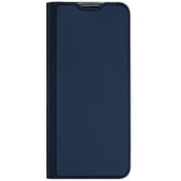 Dux Ducis  Étui de téléphone Slim Vivo Y21/Y21s/Y21G/Y33s - Bleu foncé