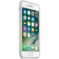Apple Coque en silicone Apple iPhone 8 / 7 - Stone