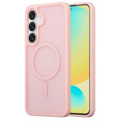 imoshion Coque Color Guard avec MagSafe Samsung Galaxy S25 FE - Rose