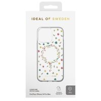 iDeal of Sweden Clear Case MagSafe iPhone 14 Pro Max - Petite Floral