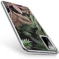 imoshion Coque Design Samsung Galaxy S20 - Dark Jungle