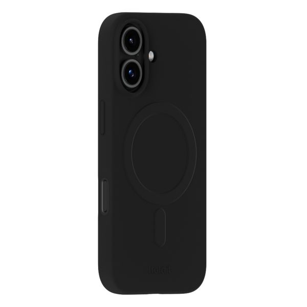 Holdit Coque MagSafe Apple iPhone 17 - Noir