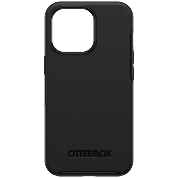 OtterBox Coque Symmetry MagSafe pour iPhone 13 Pro - Noir