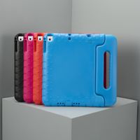 Coque kidsproof avec poignée iPad Air 2 (2014) / Air 1 (2013) - Bleu