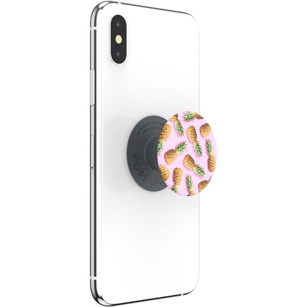 PopSockets PopGrip - Amovible - Pineapple Palooza