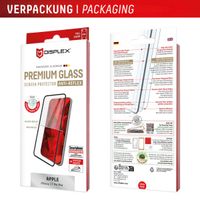 Displex Protecteurs d'écran Premium Glass Full Cover Anti-Reflex Apple iPhone 17 Pro Max