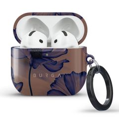 Burga L'étui rigide Apple AirPods 4 - Velvet Night