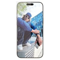 PanzerGlass Protection d'écran en verre trempé Anti-bactéries Apple iPhone 16 Pro Max