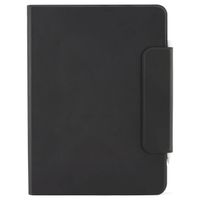 Pipetto Origami No5 Rotating Folio Case Apple iPad Air 11 pouces (2025) M3 / (2024) M2 / Air 5 (2022) / Air 4 (2020) - Noir