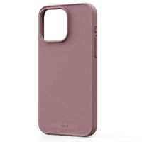 Njorð Collections Coque Slim MagSafe iPhone 15 Pro Max - Pink Blush