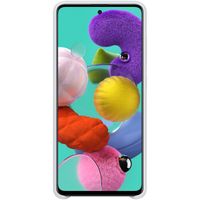 Samsung Original Coque en silicone Samsung Galaxy A51