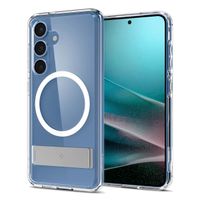 Spigen Coque Ultra Hybrid S MagSafe Samsung Galaxy S25 - White