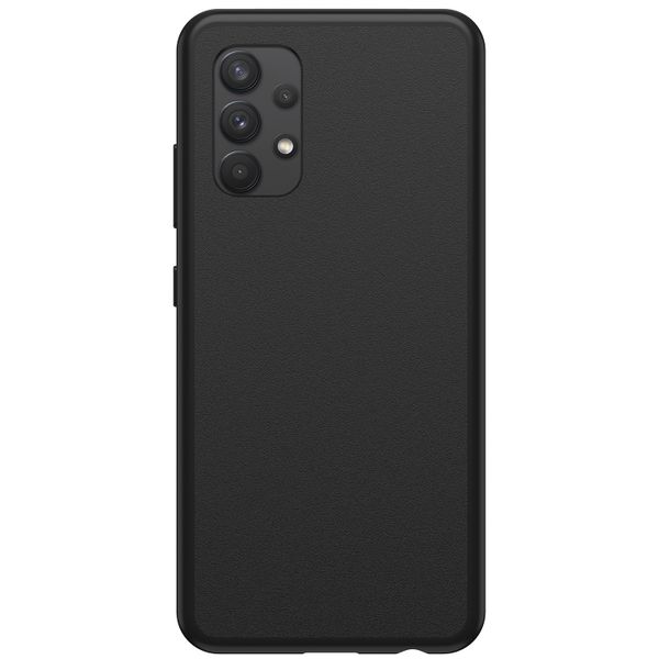 OtterBox Coque arrière React Samsung Galaxy A32 (4G) - Noir