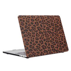 Selencia Sabi Coque MacBook Pro 13 inch (2020 / 2022) - A2289 / A2251 / A2338 / A2681 / A3113 - Mocha Brown