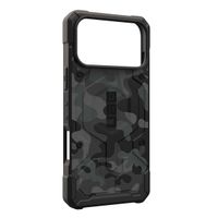 UAG Coque Pathfinder MagSafe Apple iPhone 17 Pro - Midnight Camo