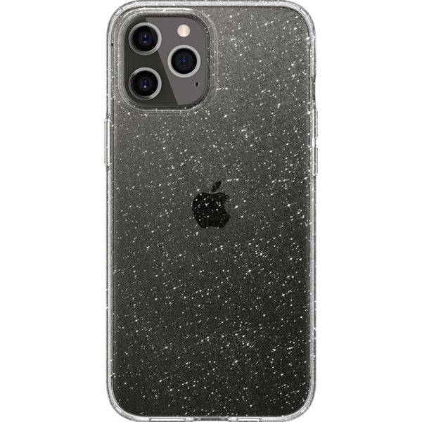 Spigen Coque Liquid Crystal iPhone 12 (Pro)