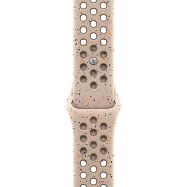 Apple Bracelet Nike Sport Apple Watch Series 1 t/m 11 / SE / Ultra (44/45/46/49 mm) - Taille M/L - Desert Stone