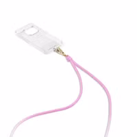iDeal of Sweden ﻿Cord Phone Strap Universal - Cordon de téléphone - Universel - Bubblegum Pink Ombre