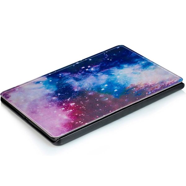 imoshion Etui de télephone portefeuille Design Kobo Aura Edition 2 - Space