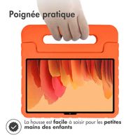 imoshion Coque kidsproof avec poignée Samsung Galaxy Tab A7