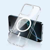 imoshion Coque arrière de protection avec MagSafe iPhone 16 Pro - Transparent