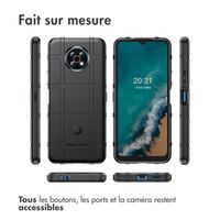imoshion Coque Rugged Shield Nokia G50 - Noir