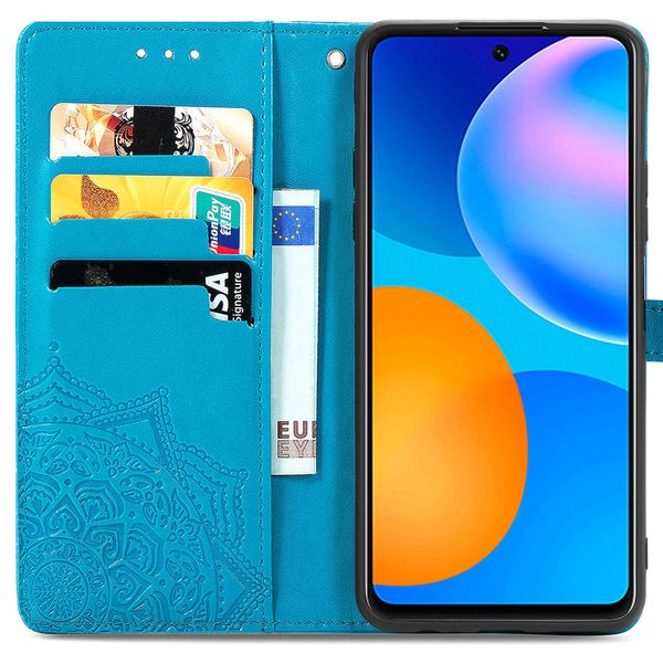 imoshion Etui de téléphone portefeuille Huawei P Smart (2021)