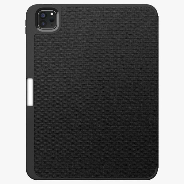 Spigen Coque tablette Urban Fit Apple iPad Pro 11 (2025) M5 / (2024) M4 - Noir