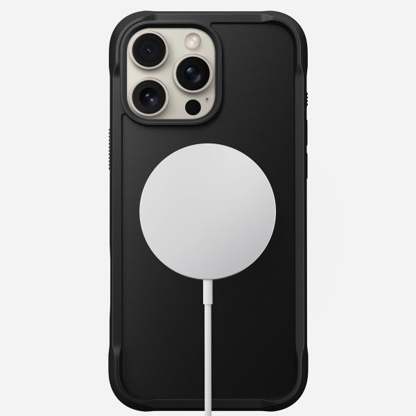 Nomad Coque Rugged Apple iPhone 16 Pro Max - Noir