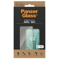 PanzerGlass Protection d'écran Ultra-Wide Fit Anti-bactérienne OnePlus Nord 3