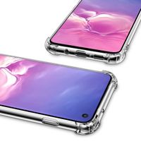 imoshion Shockproof Case Samsung Galaxy S10e - Transparent