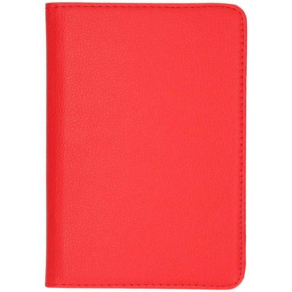 imoshion Coque tablette rotatif à 360° iPad Mini 7 (2024) / iPad Mini 6 (2021) - Rouge