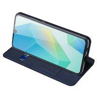 Dux Ducis Étui de télephone Slim Samsung Galaxy A17 - Bleu