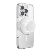 PopSockets PopGrip MagSafe Kick-Out & Stand - Glossy White