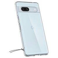 Spigen Coque Ultra Hybrid Google Pixel 7a - Transparent