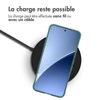 imoshion EasyGrip Backcover Xiaomi 15 Pro - Vert foncé