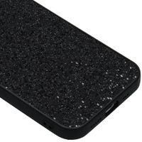 Coque rigide iPhone 12 (Pro) - Glitter