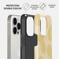 Burga Coque Tough MagSafe Apple iPhone 13 Pro - Glow