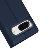 Dux Ducis Étui de téléphone Slim Google Pixel 8 - Bleu foncé