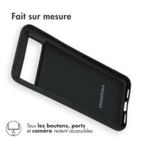 imoshion Coque Couleur Google Pixel 8 - Noir